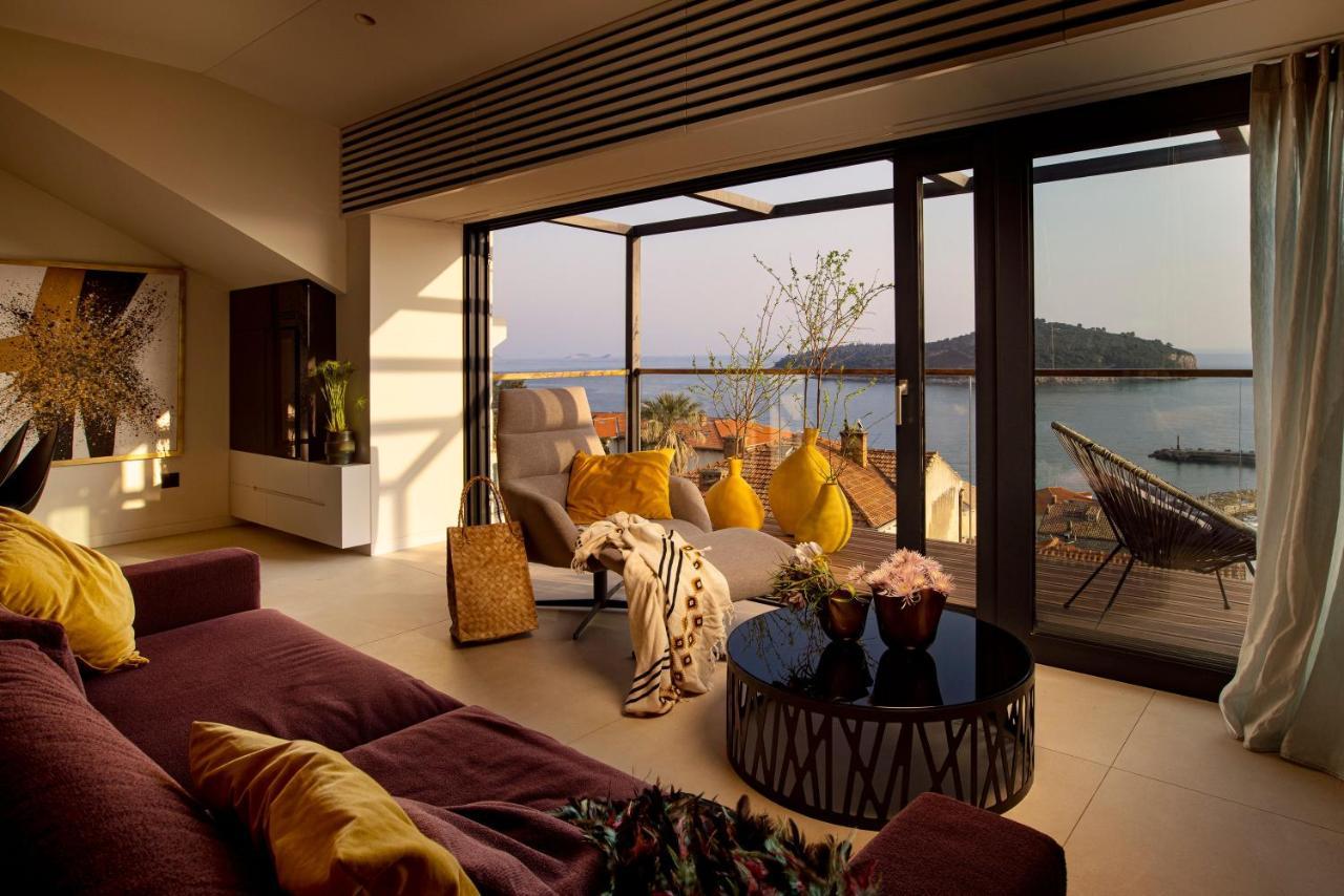 Apartment Mar Dubrovnik Exteriör bild