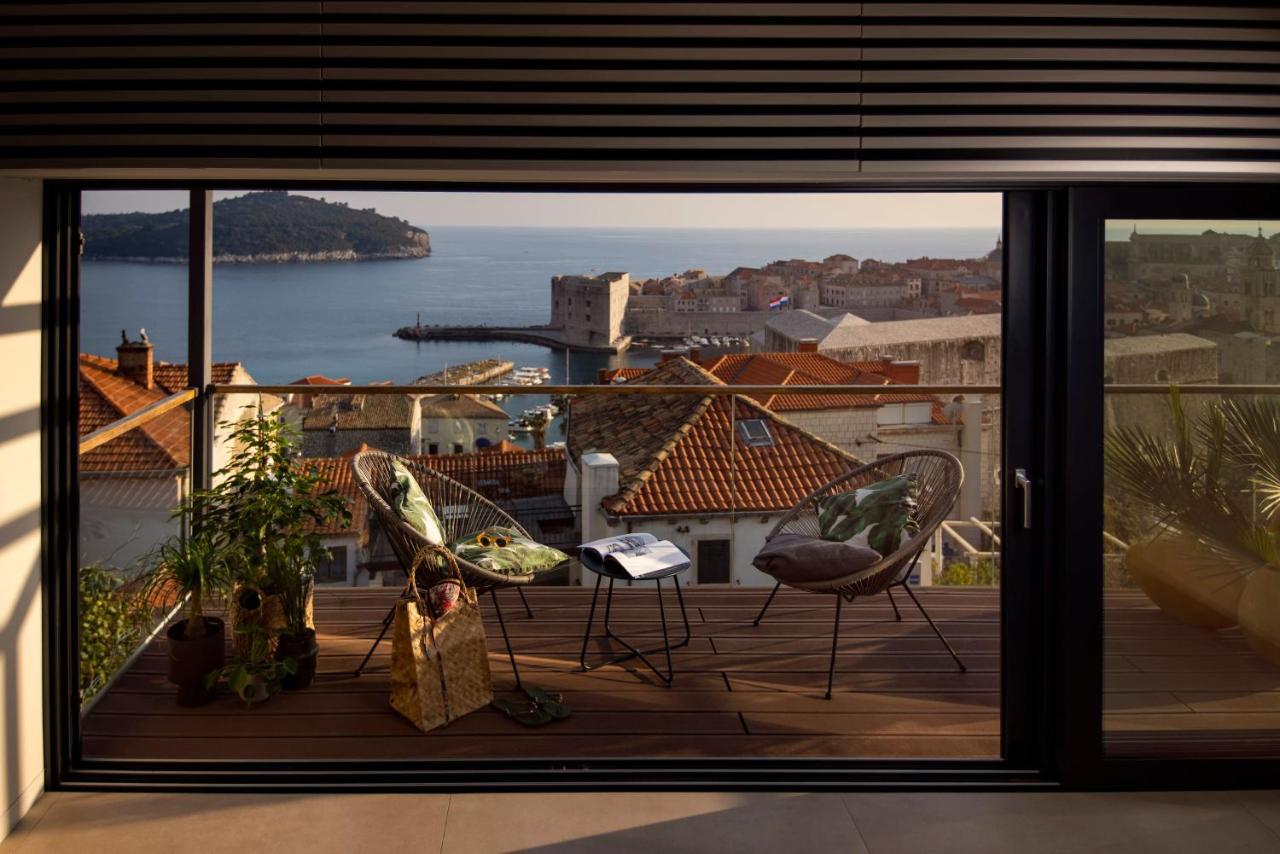 Apartment Mar Dubrovnik Exteriör bild