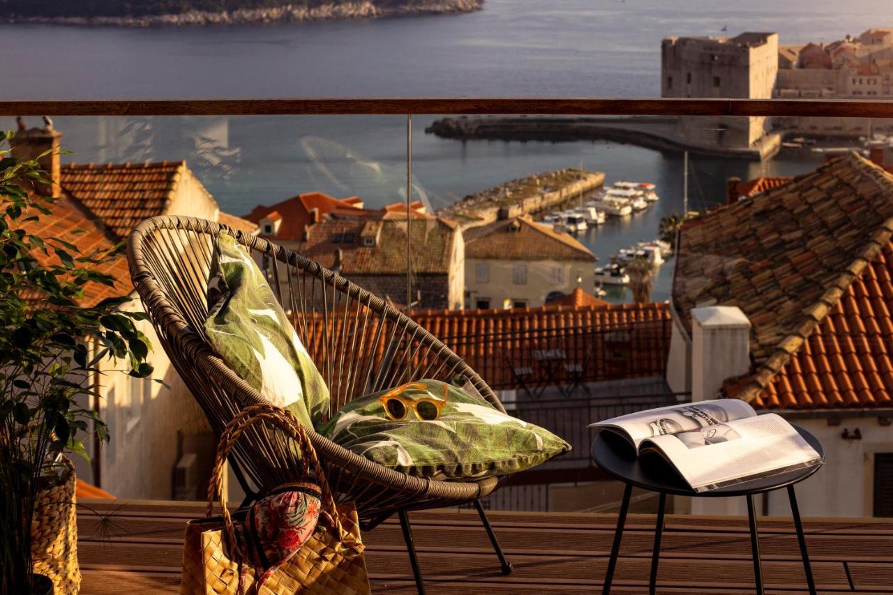 Apartment Mar Dubrovnik Exteriör bild