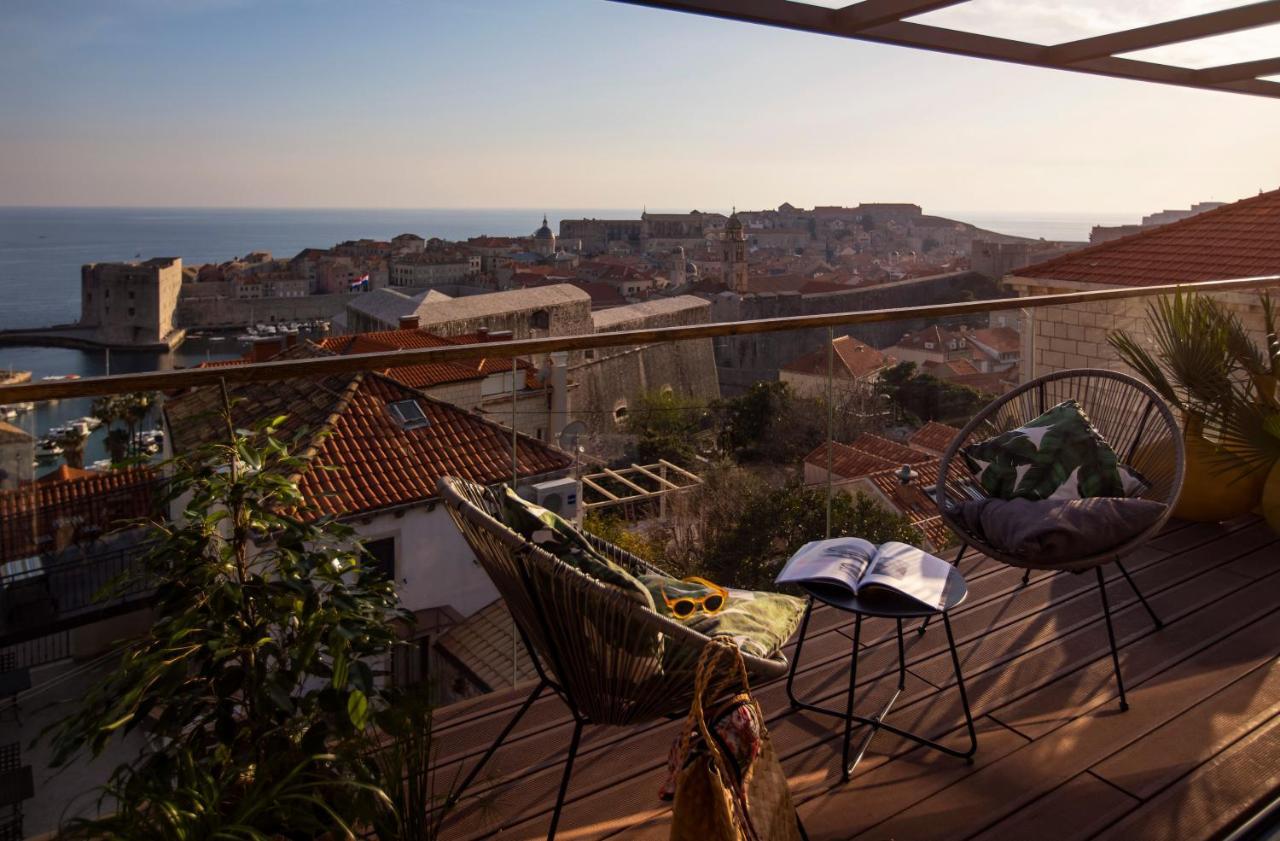 Apartment Mar Dubrovnik Exteriör bild