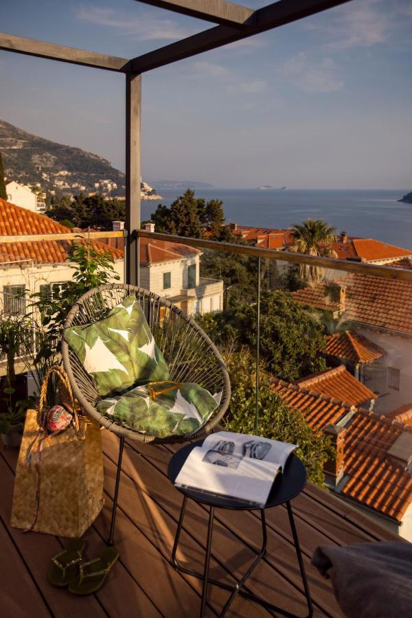 Apartment Mar Dubrovnik Exteriör bild