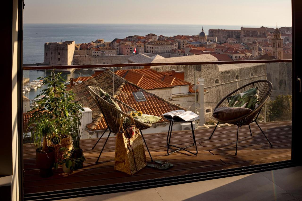 Apartment Mar Dubrovnik Exteriör bild