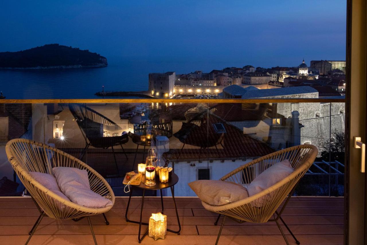 Apartment Mar Dubrovnik Exteriör bild