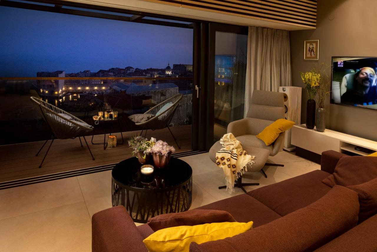 Apartment Mar Dubrovnik Exteriör bild